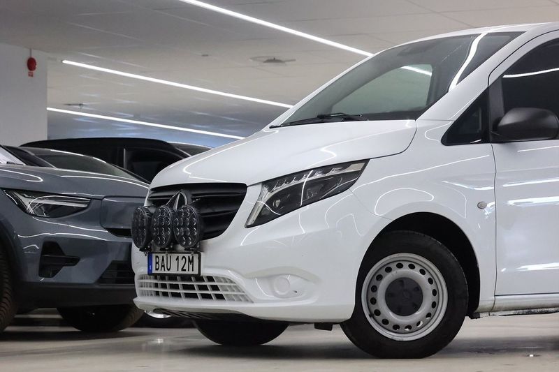 Mercedes Vito bild 4