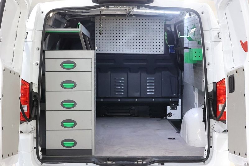 Mercedes Vito bild 14