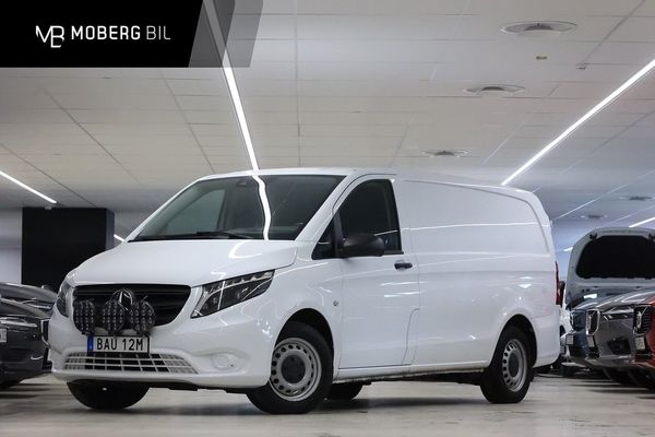 Mercedes Vito 116 116 CDI 2.8t 163hk L2 - 2023