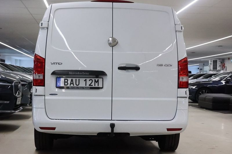 Mercedes Vito bild 8
