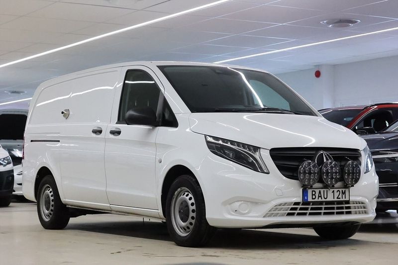 Mercedes Vito bild 6