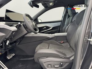 Peugeot e-5008 bild 7