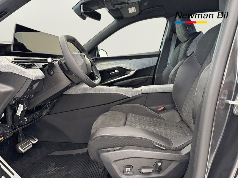 Peugeot e-5008 bild 7