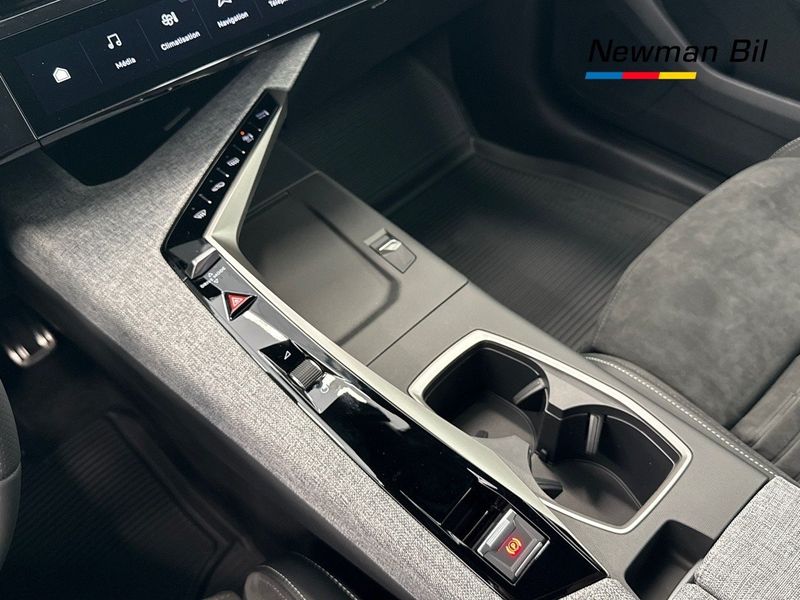 Peugeot e-5008 bild 9