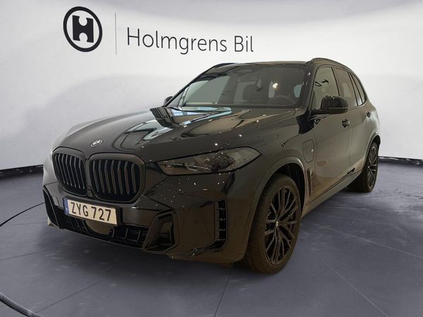 BMW X5 xDrive50e M Sport Pro Business Ed Drag DA Pro H K - 2026