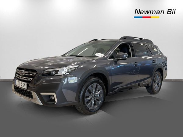 Subaru Outback 2.5 4WD XFuel Limited - 2025
