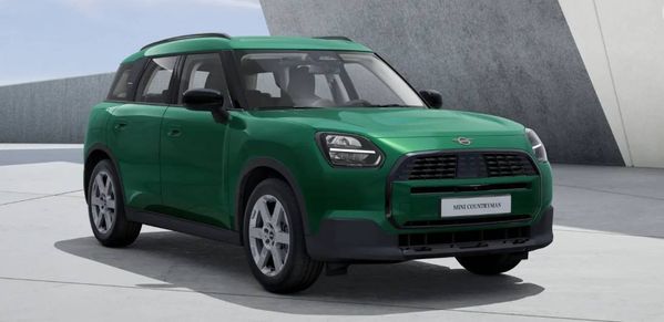 MINI Countryman C Essential Trim Paket XS 0,95% ränta - 2026