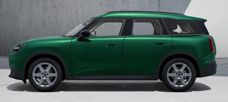 MINI Countryman bild 2