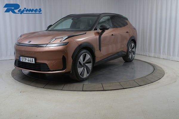 Lynk & Co 08 More PHEV - 2026