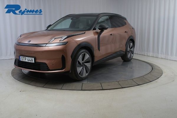 Lynk & Co 08 More PHEV - 2026