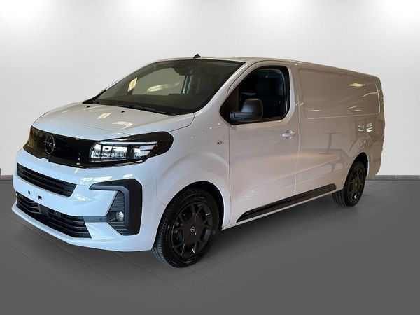 Opel Vivaro L3 ELite 2.0 diesel, 145 hk (dragkrok och Webasto) - 2025