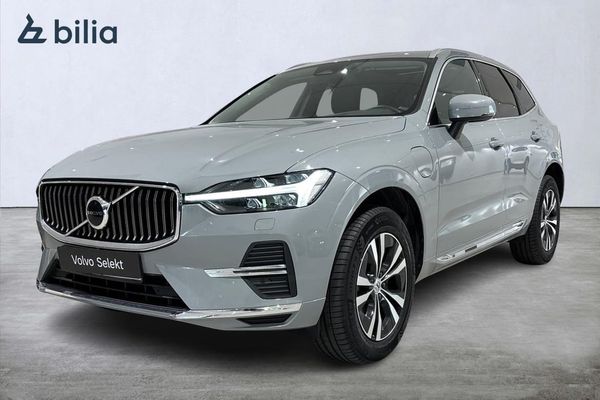 Volvo XC60 T6 Core Special Edition. Dragkrok - 2025