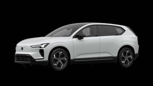 Volvo EX60 bild 1