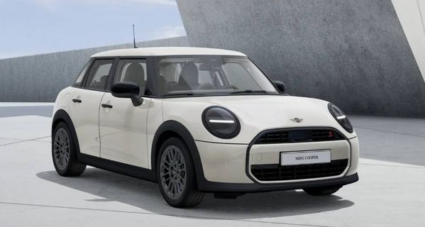 MINI Cooper S 5dr Essential Trim Paket XS 0,95% ränta - 2026