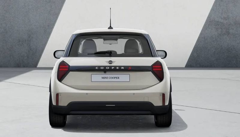 MINI Cooper bild 5