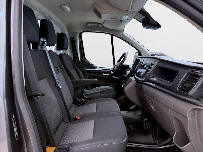 Ford Transit Custom bild 11