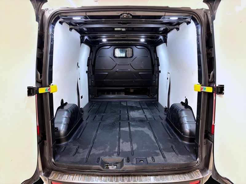 Ford Transit Custom bild 10