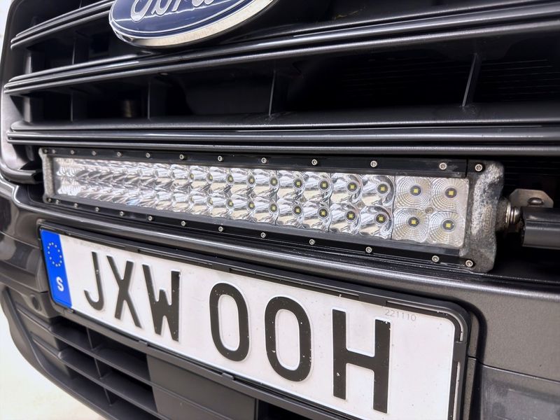 Ford Transit Custom bild 4