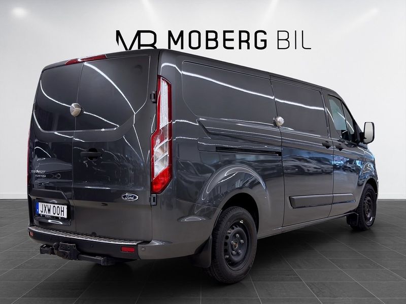Ford Transit Custom bild 6
