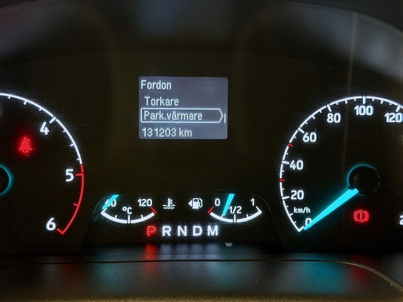 Ford Transit Custom bild 14