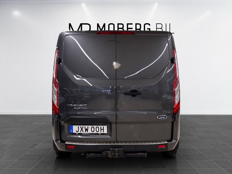 Ford Transit Custom bild 8