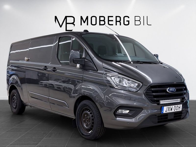 Ford Transit Custom bild 3