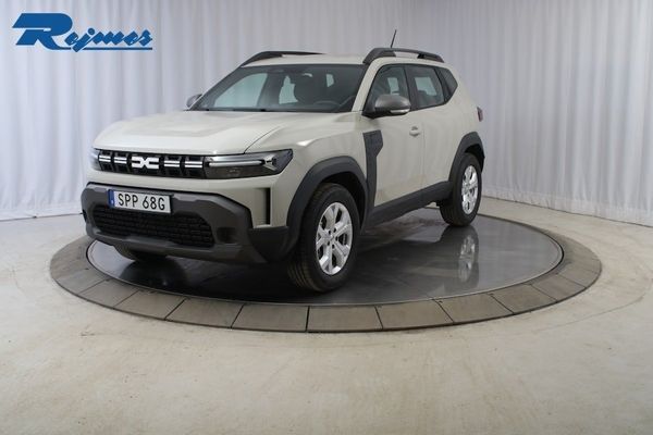 Dacia Duster III 4x2 hybrid 155 expression - 2026