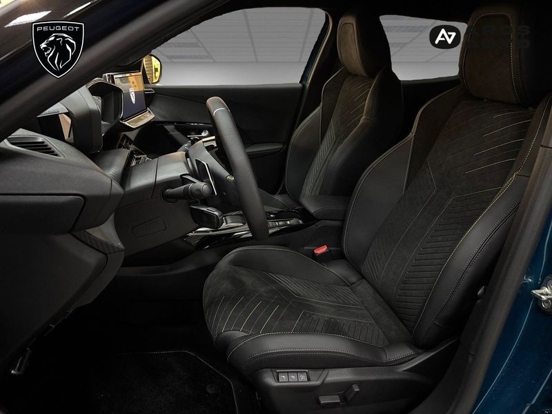 Peugeot e-2008 bild 8