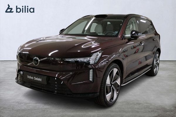 Volvo EX90 Twin Motor Performance Ultra 7sätes/Bowers&Wil... - 2025