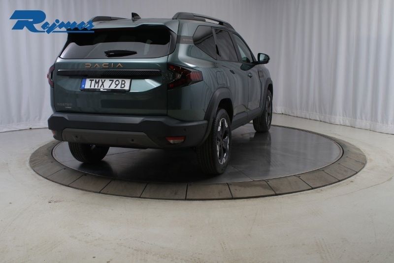 Dacia Bigster bild 3