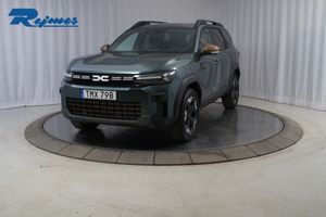 Dacia Bigster bild 1