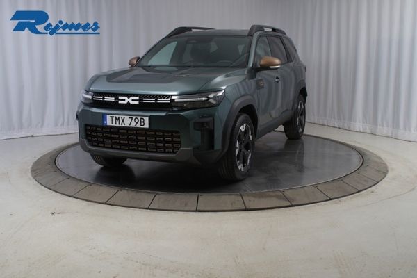 Dacia Bigster hybrid 155 extreme - 2026