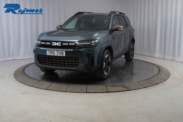 Dacia Bigster hybrid 155 extreme - 2026