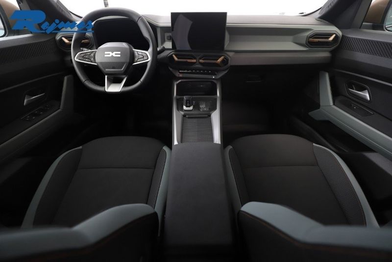 Dacia Bigster bild 7