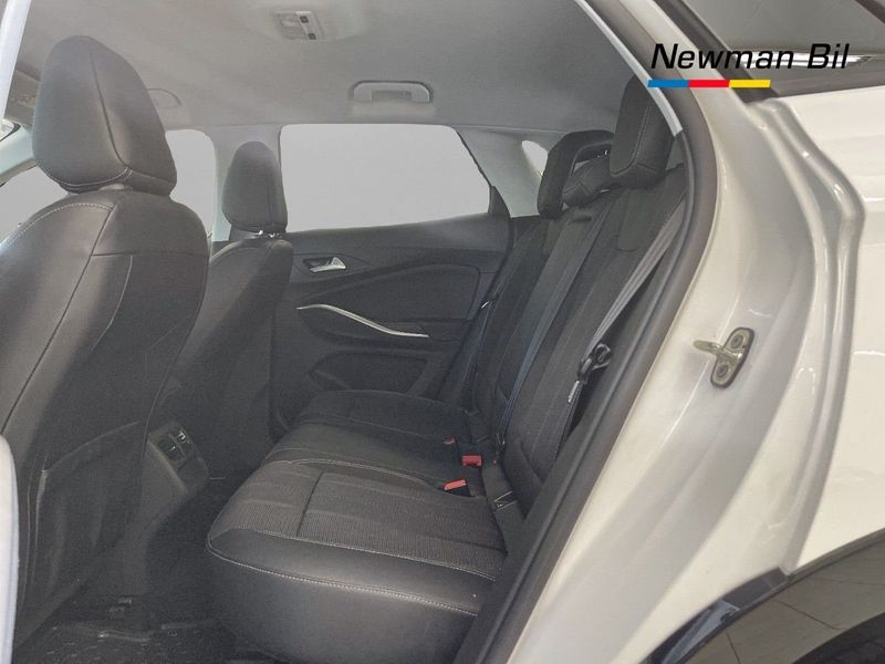 Opel Grandland X bild 8
