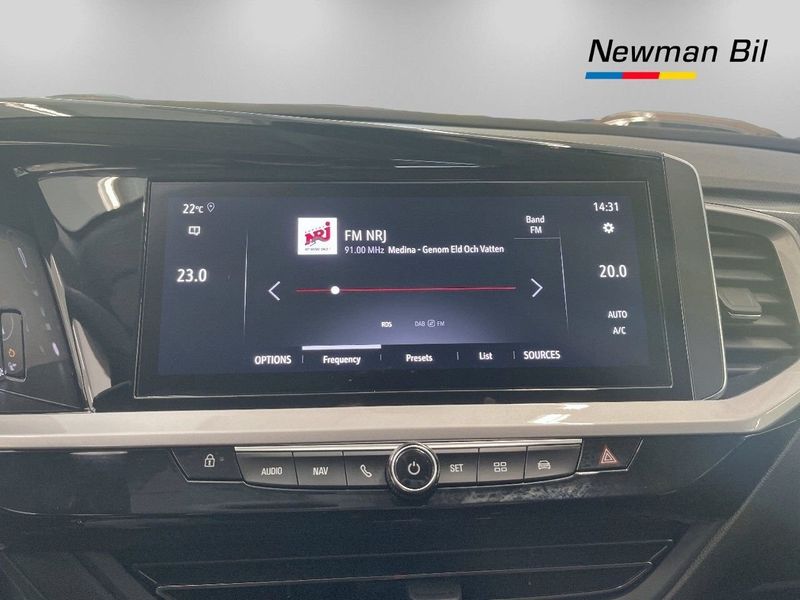 Opel Grandland X bild 11