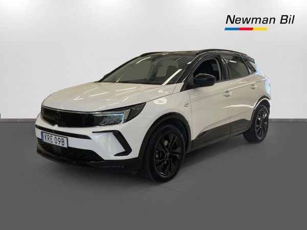 Opel Grandland X Automat Turbo 130 GS Line - 2024