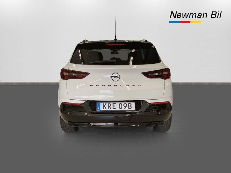 Opel Grandland X bild 5