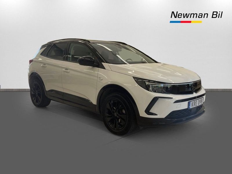 Opel Grandland X bild 3