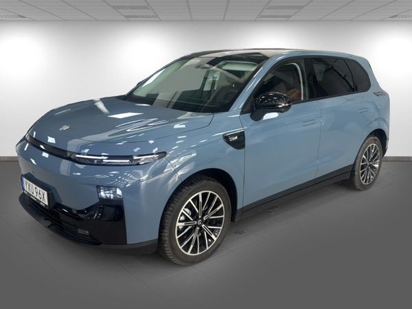 Leapmotor B10 ProMax Design El 218hk KAMPANJ Vinterhjul Ingår! - 2026