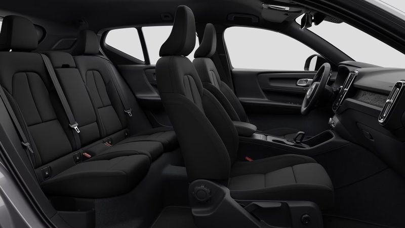 Volvo EX40 bild 13