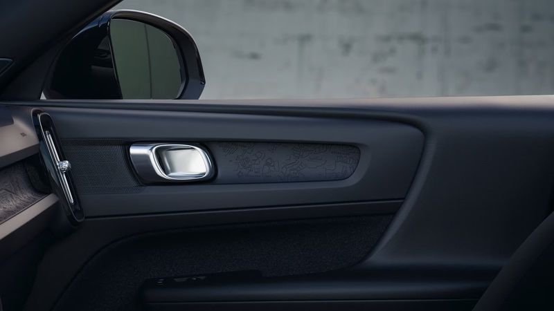 Volvo EX40 bild 14