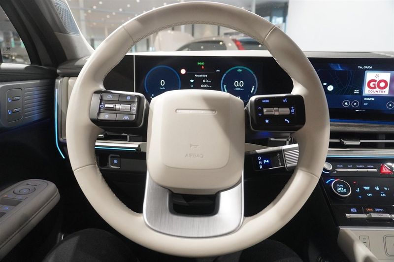 Hyundai Santa Fe bild 12