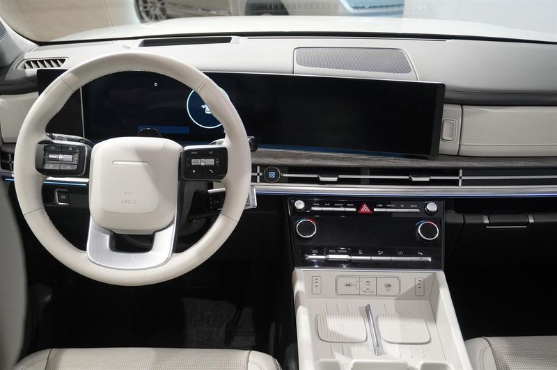 Hyundai Santa Fe bild 5