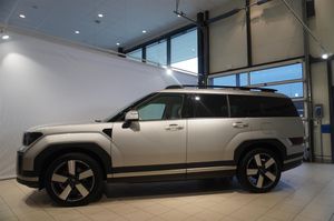 Hyundai Santa Fe bild 3