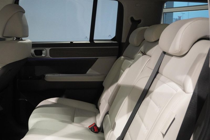 Hyundai Santa Fe bild 4
