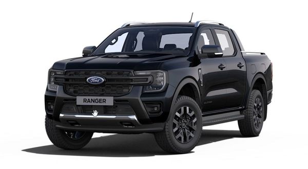 Ford Ranger Double Cab Platinum 2.3T 280 hk PHEV 10AT - 2026