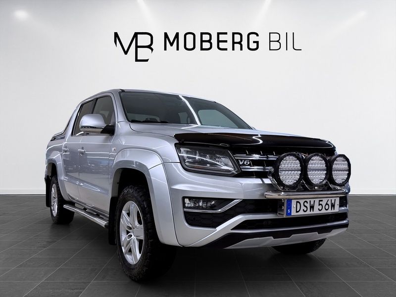 Volkswagen Amarok bild 4
