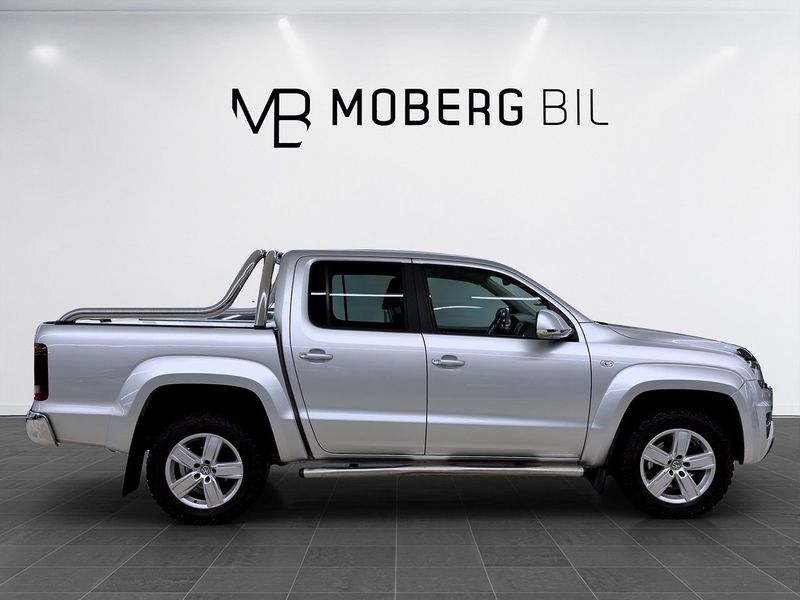 Volkswagen Amarok bild 6