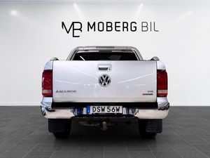 Volkswagen Amarok bild 8